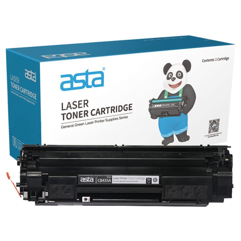 კარტრიჯი HP 435A-436A-285A CANON 725 85a Toner cartridges