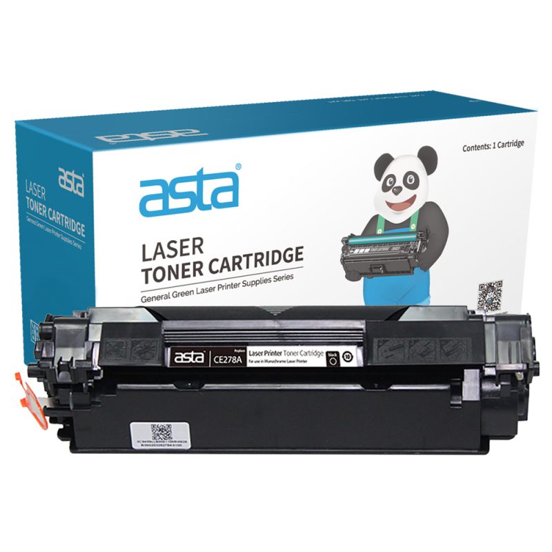 კარტრიჯი CE278A 78A CRG-128 CRG-328 CRG-728 Toner cartridge