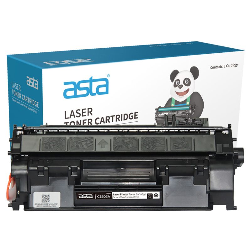 Toner Cartridge  CE505A 05A CF280A 80A CRG-319 კარტრიჯი