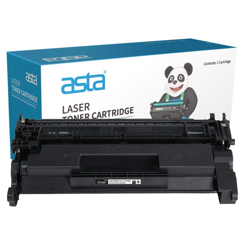 კარტრიჯი CF226A Compatible Hp 26A Black Toner CRG-052