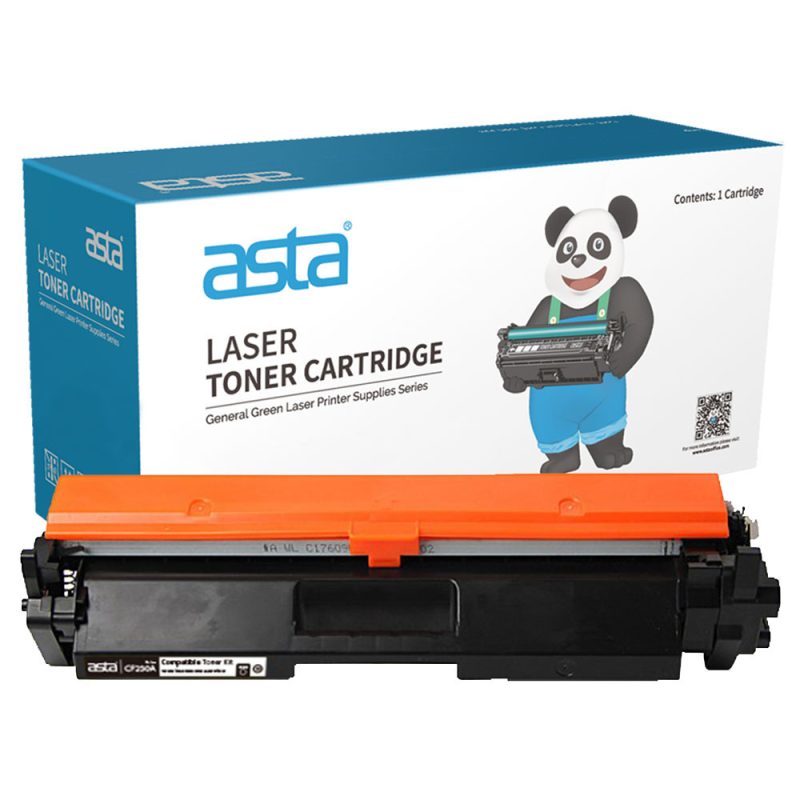 კარტრიჯი HP 30A Black  LaserJet Toner Cartridge CF230A