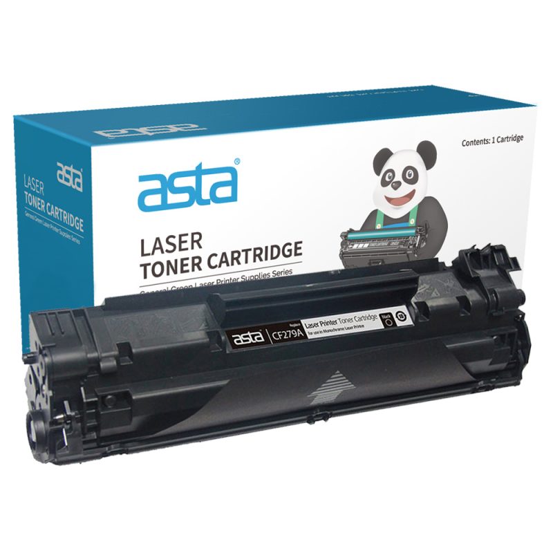 კარტრიჯი HP 79A Black Toner Cartridge - (CF279A)