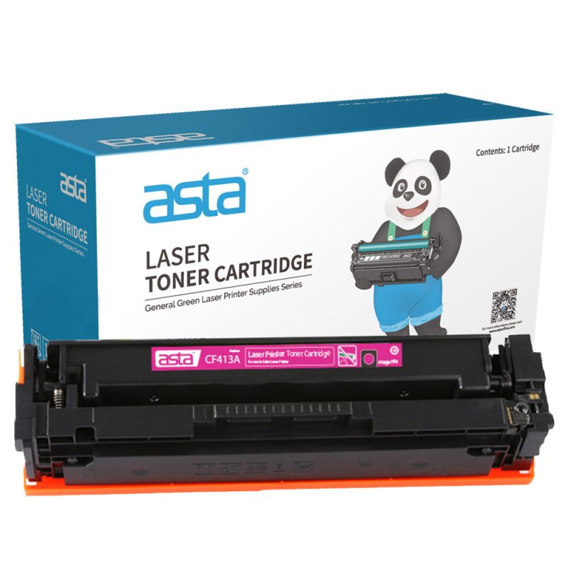 კარტრიჯი HP CF413A/CRG 046 Laser Cartridge magenta