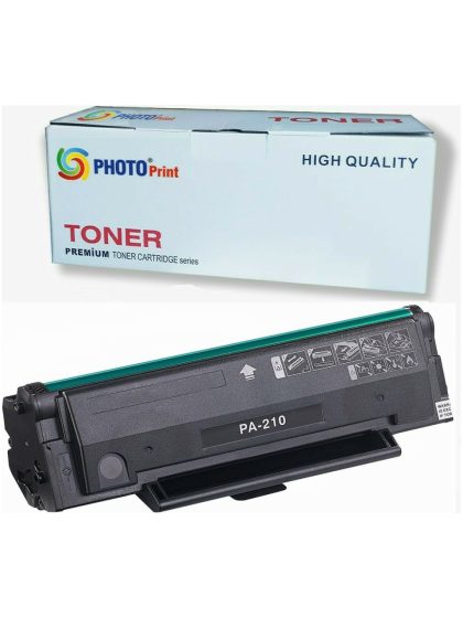 კარტრიჯი  Pantum PA-210 Laser Toner Cartridge