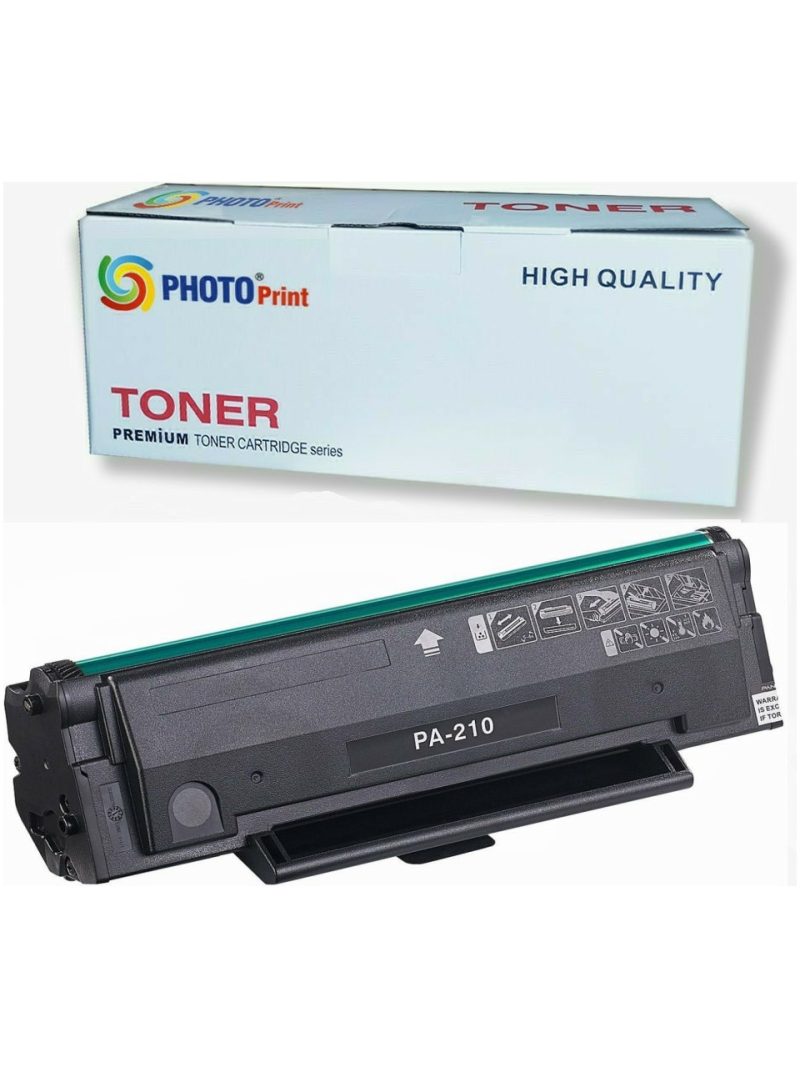 კარტრიჯი  Pantum PA-210 Laser Toner Cartridge