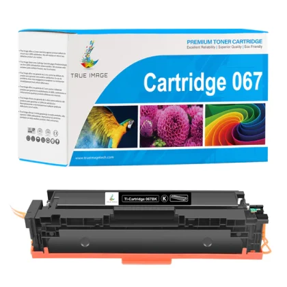 კარტრიჯი Canon 067  Toner Cartridge, Black Toner
