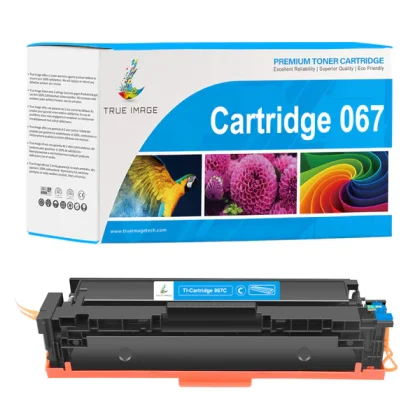 კარტრიჯი Canon 067  Toner Cartridge, 067 Cyan Toner