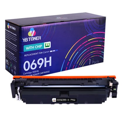 კარტრიჯი Compatible Canon 069  Cyan Toner Cartridge