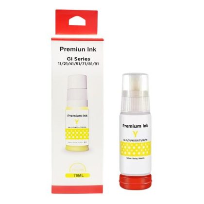 Canon GI-041 Yellow Ink